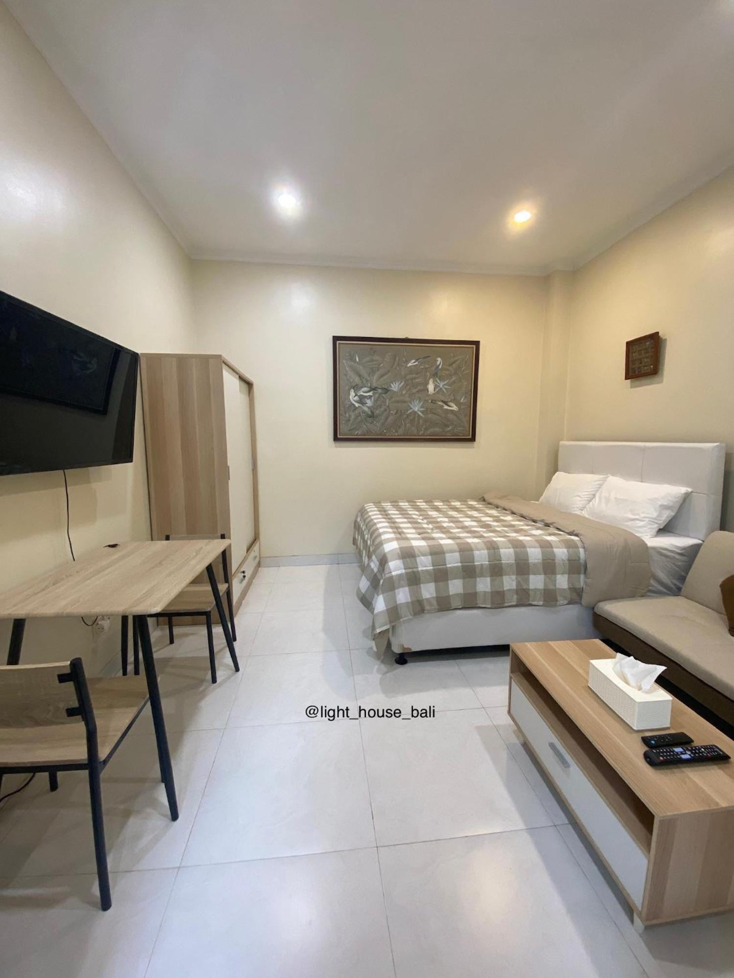 Light House Residence Dempasar Exterior foto
