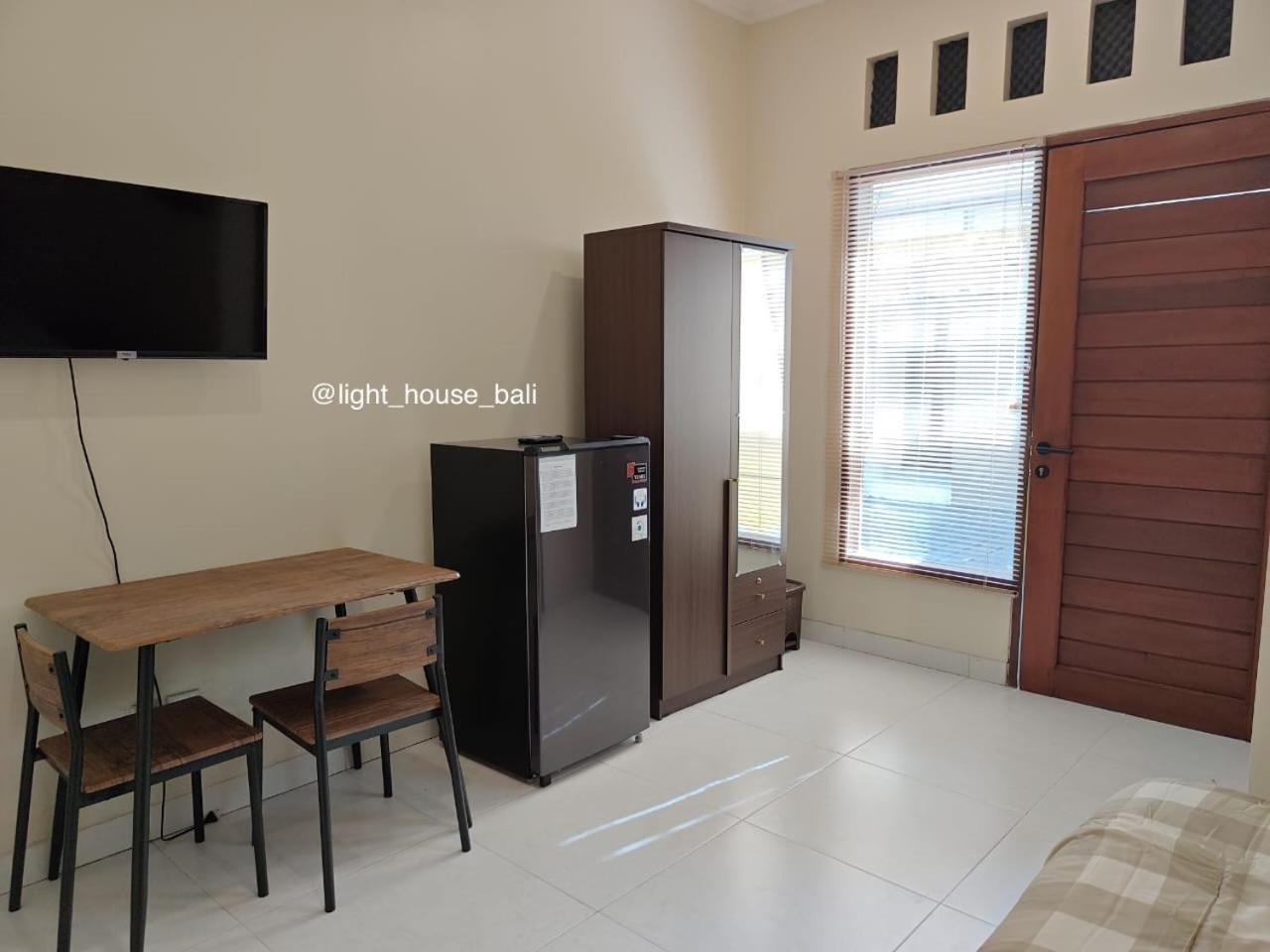Light House Residence Dempasar Exterior foto