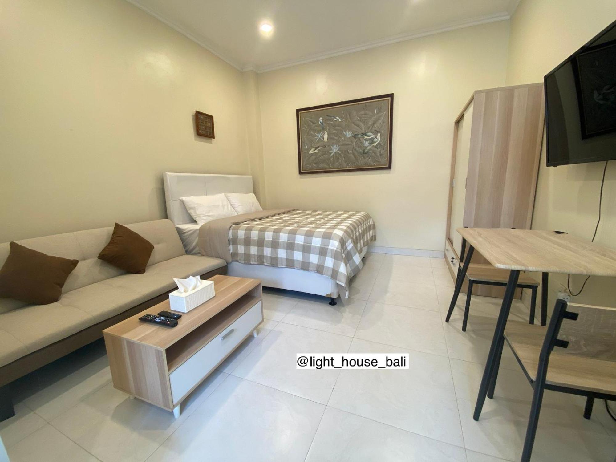 Light House Residence Dempasar Exterior foto
