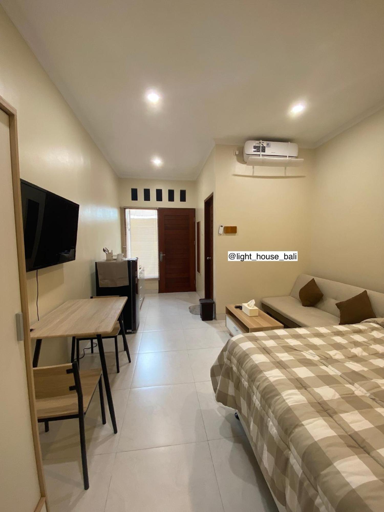 Light House Residence Dempasar Exterior foto