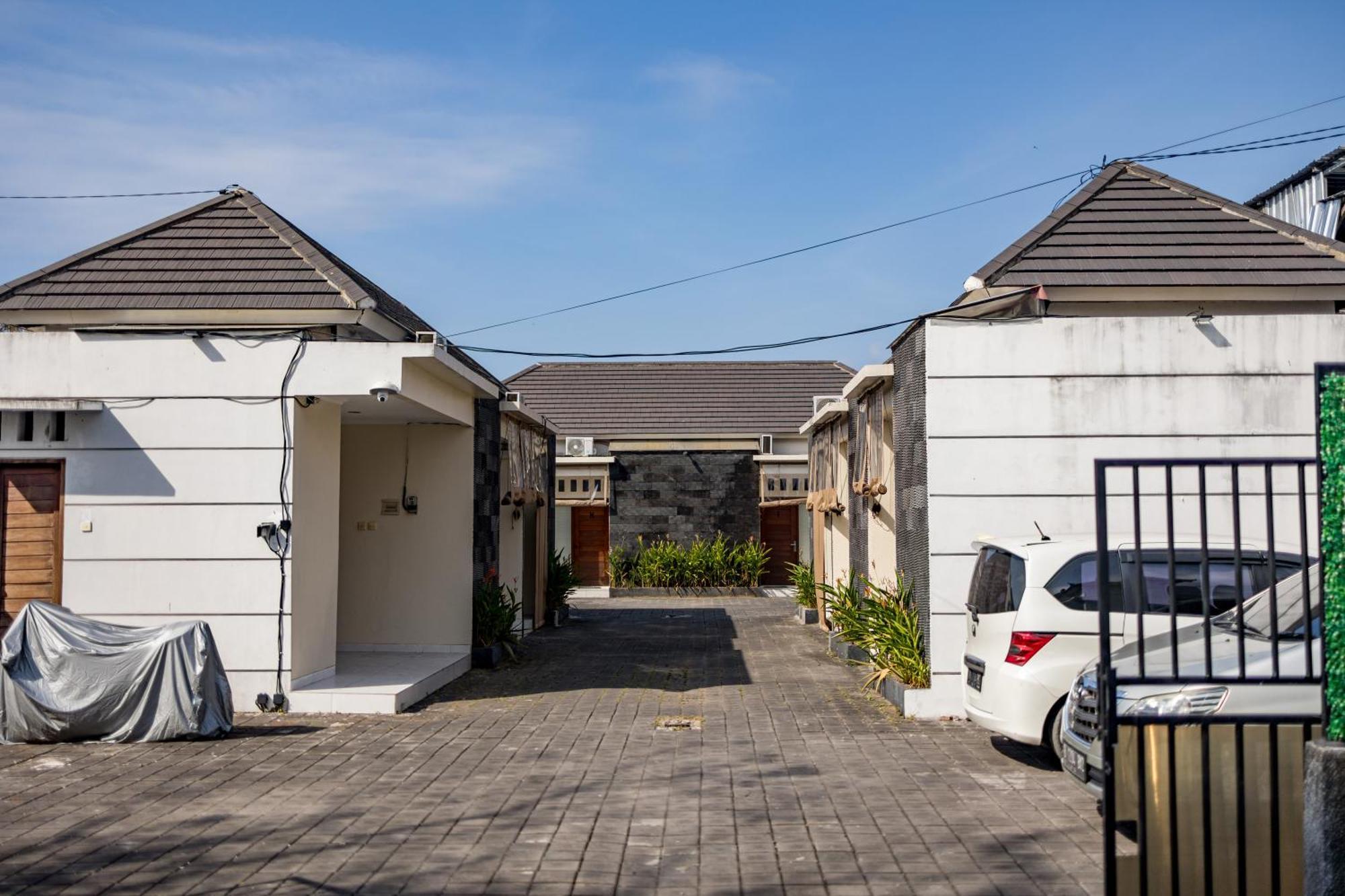 Light House Residence Dempasar Exterior foto