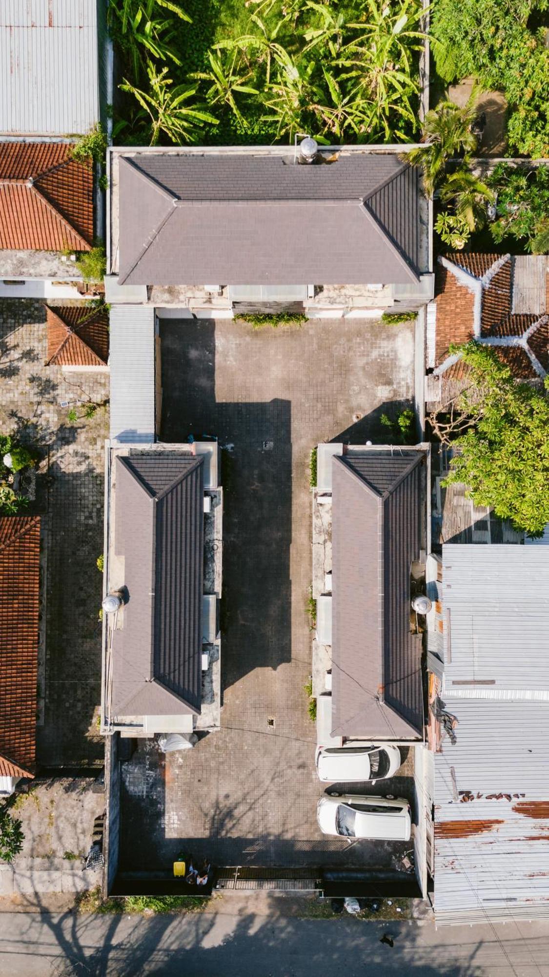 Light House Residence Dempasar Exterior foto
